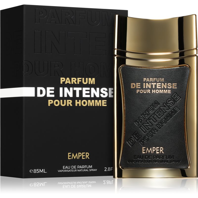 Emper Parfum De Intense Eau de Parfum für Herren 85 ml
