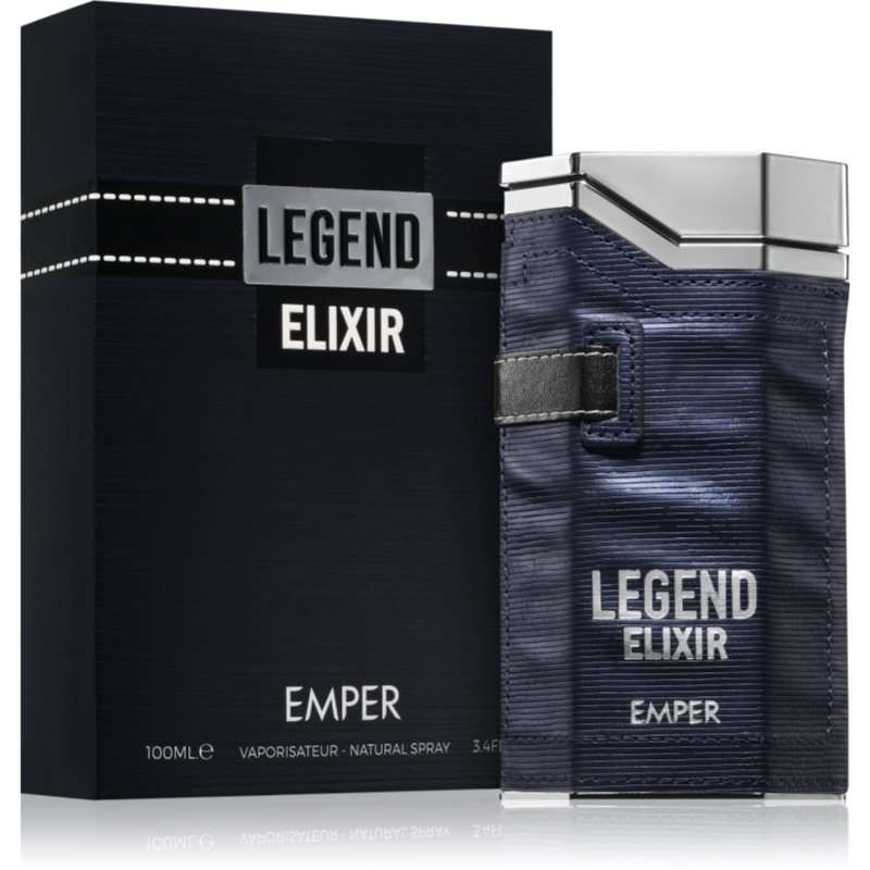 Emper Legend Elixir Eau de Parfum für Herren 100 ml