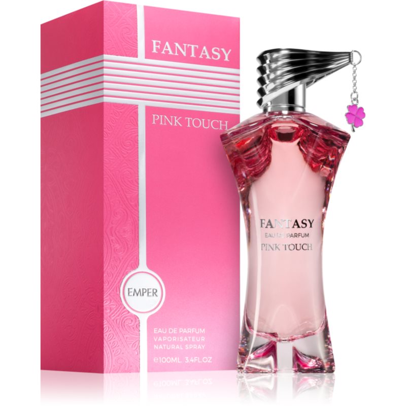 Emper Fantasy Pink Touch парфумована вода для жінок 100 мл