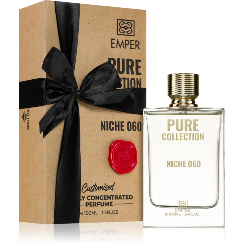 Emper Pure Collection Niche 060 Eau De Parfum Unisex 100 Ml