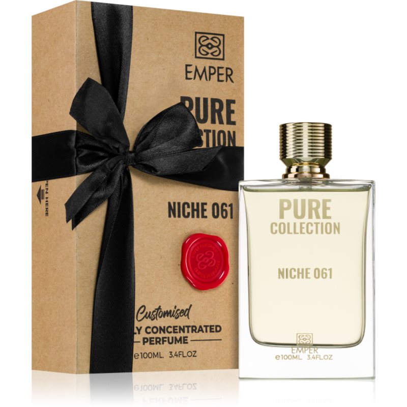 Emper Pure Collection Niche 061 Eau De Parfum Unisex 100 Ml