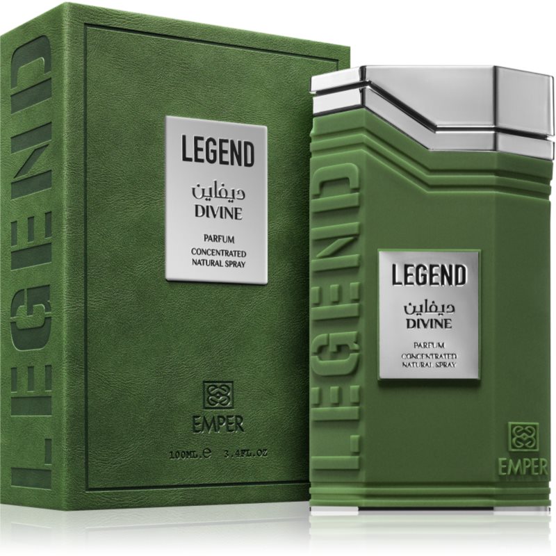 Thumbnail - Emper Legend Eau de Parfum für Herren 100 ml