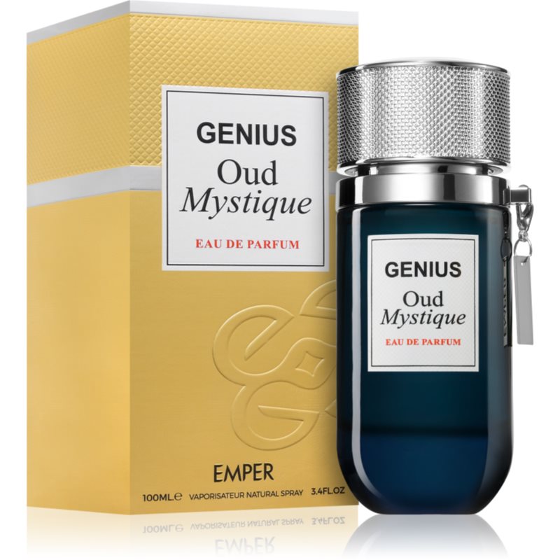 Thumbnail - Emper Genius Oud Mystique Eau de Parfum Unisex 100 ml