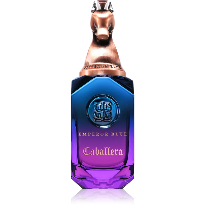Flacon Caballera Eau de Parfum for women