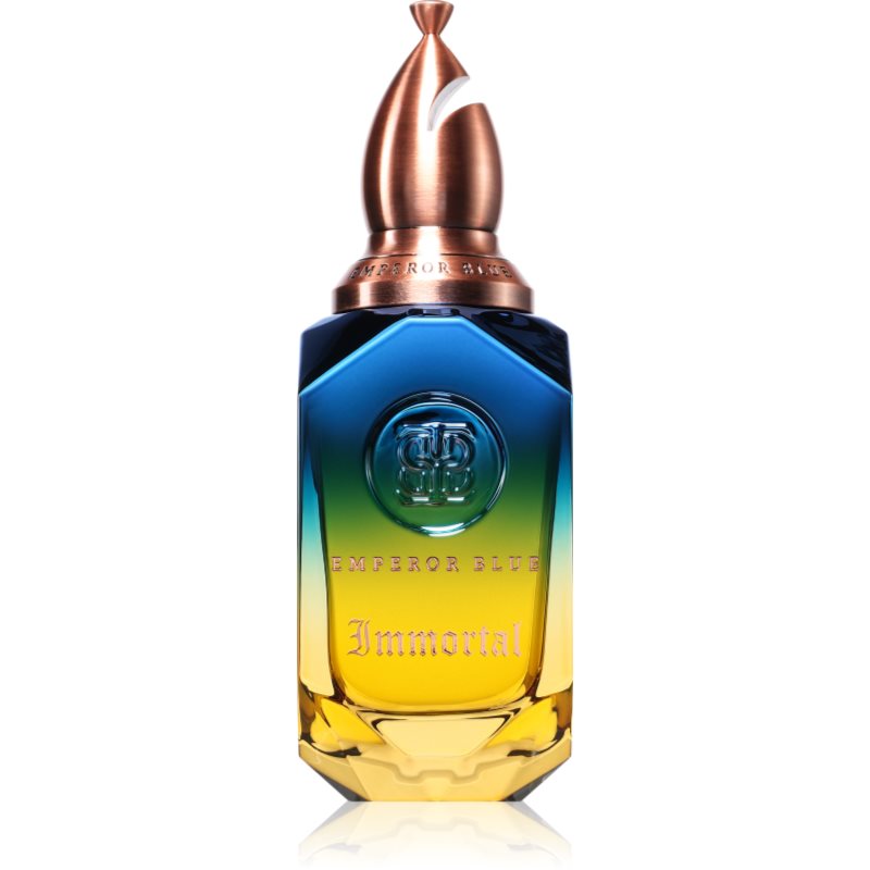 Emperor Blue Immortal parfémovaná voda unisex 100 ml