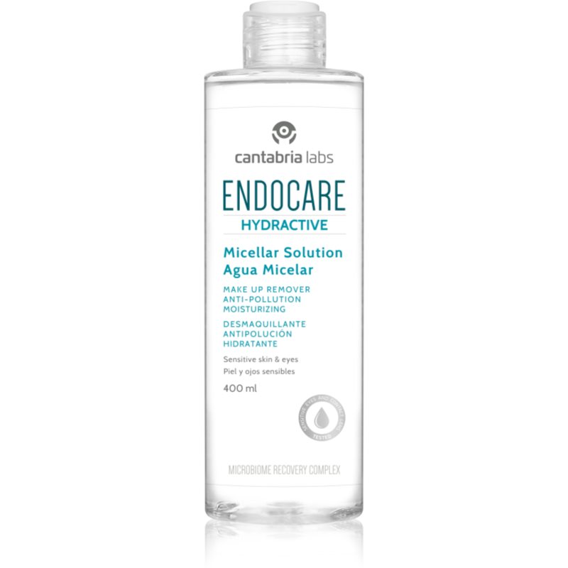 Endocare Hydractive Міцелярна вода для глибокого очищення шкіри 400 мл