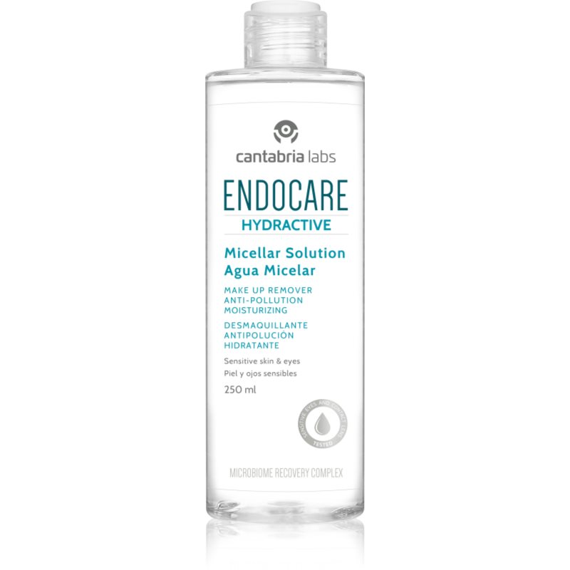 

Endocare Hydractive Міцелярна вода для глибокого очищення шкіри