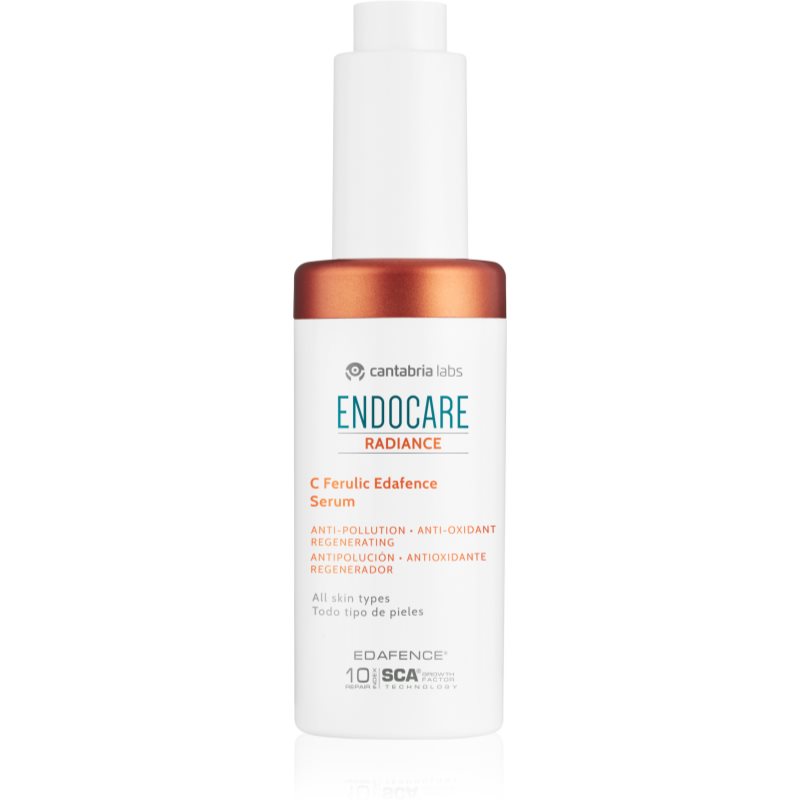 Endocare radiance bőrélénkítő szérum c-vitaminnal 30 ml