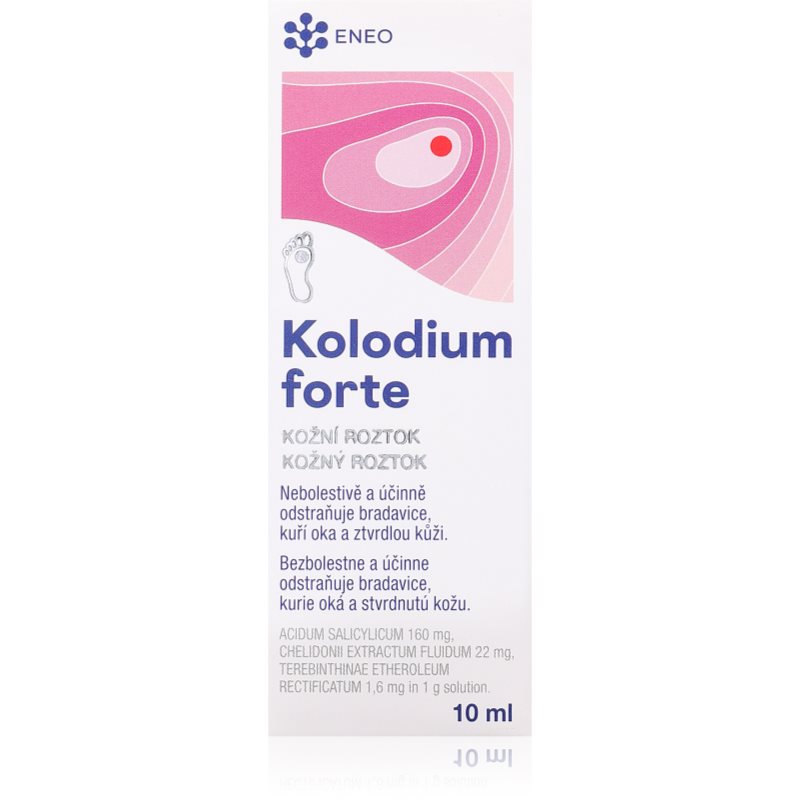 Phyteneo Kolodium forte 10 ml