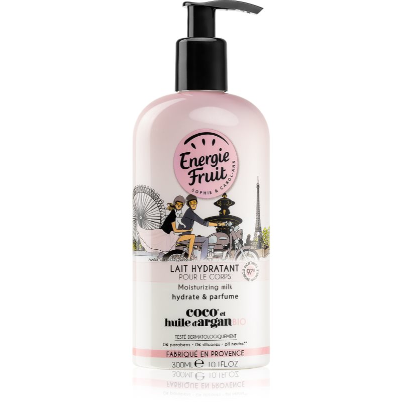 

Energie Fruit Coconut зволожуюче молочко для тіла