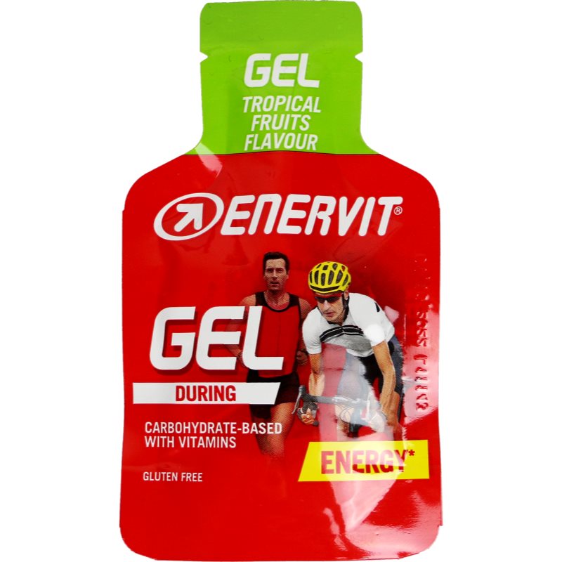 Enervit Gel 25ml - tropické ovoce koupíte na Notino.cz
