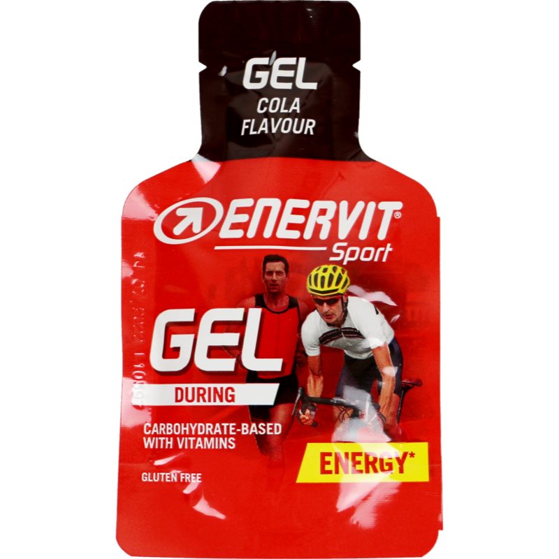 Enervit Gel, cola, 25 ml koupíte na Notino.cz