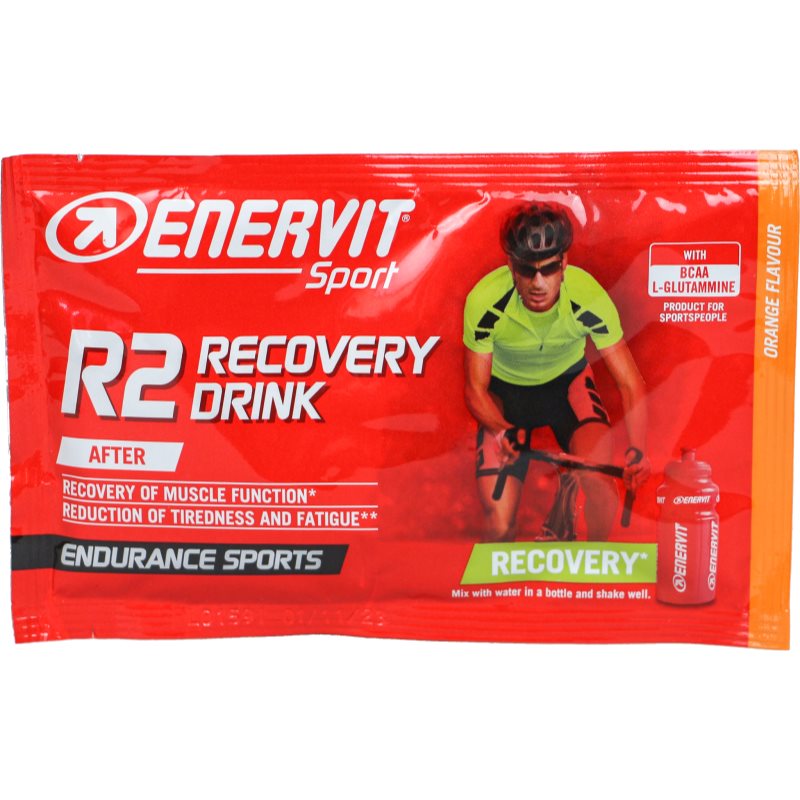 Enervit Enervit R2 Recovery Drink 50g (pomeranč) koupíte na Notino.cz