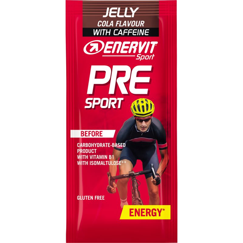 Enervit PRE Sport s kofeinem 45g - cola koupíte na Notino.cz