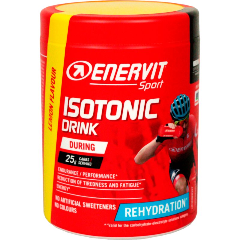 Enervit Enervit Isotonic Drink 420g (citron) koupíte na Notino.cz