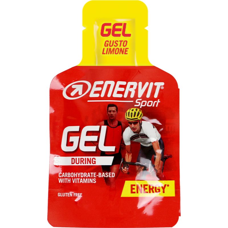 Enervit Gel 25ml - citron