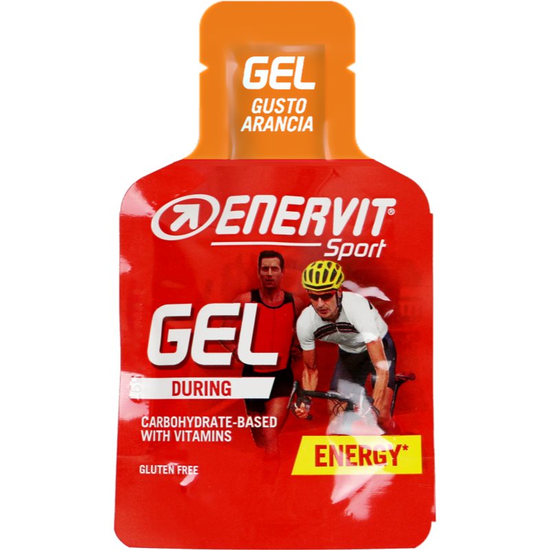 Enervit Gel, pomeranč, 25 ml koupíte na Notino.cz