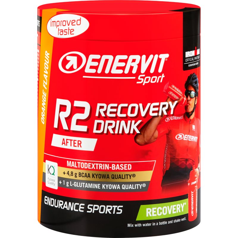 Enervit Enervit R2 Recovery Drink 400g (pomeranč) koupíte na Notino.cz
