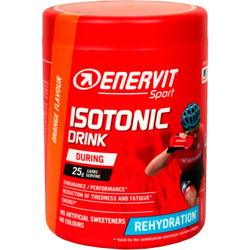 Enervit Enervit Isotonic Drink 420g (pomeranč) koupíte na Notino.cz