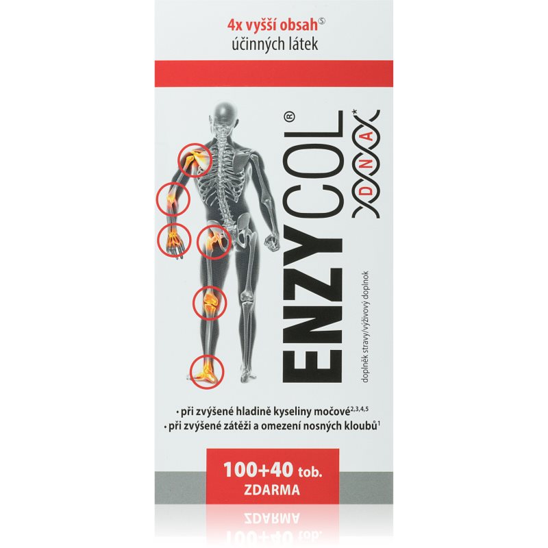 Enzycol Enzycol EKO balenie 140 cps kúpite na Notino.sk