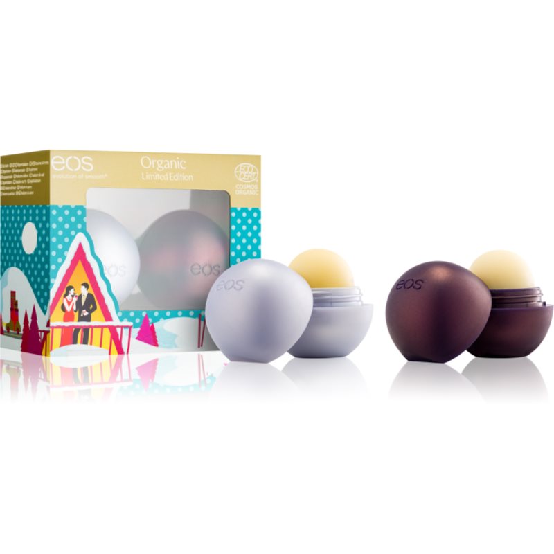 

EOS Winter Edition подарунковий набір (для губ)