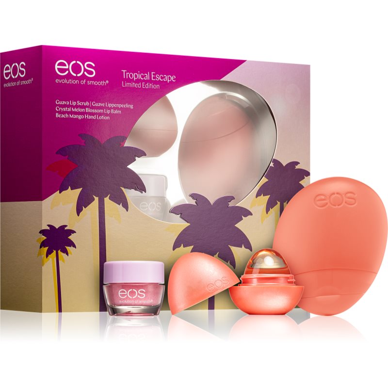 

EOS Tropical Escape подарунковий набір I. для жінок