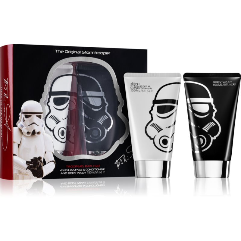 

EP Line Star Wars Troopers Bath Set подарунковий набір IV.