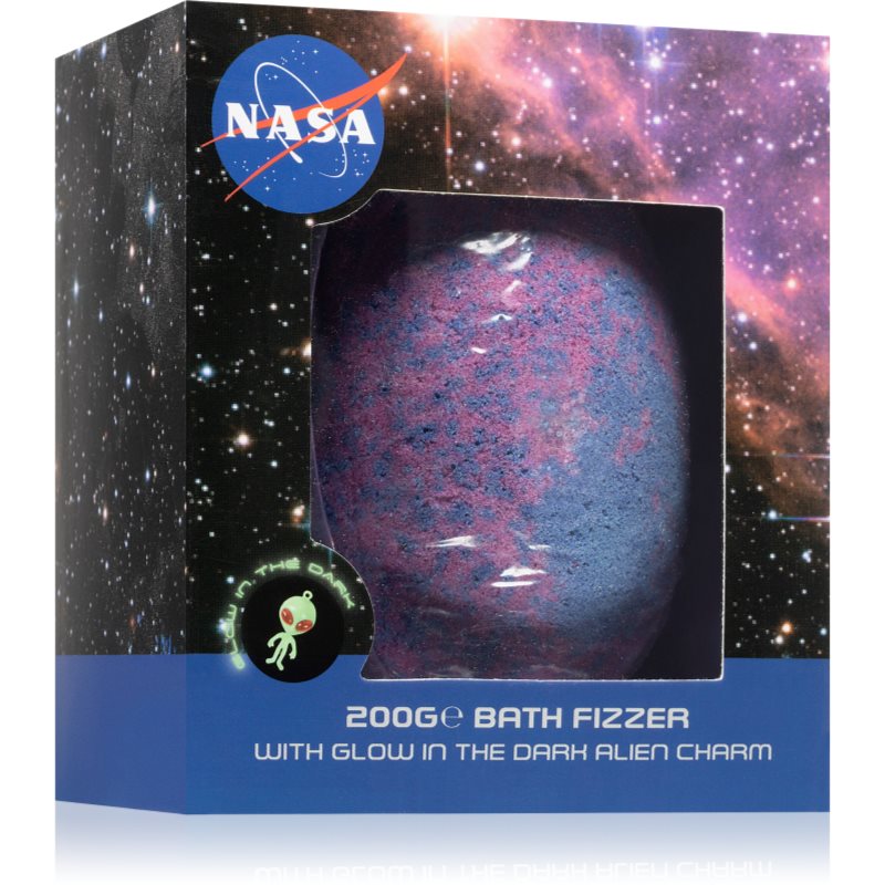 

EP Line NASA Bath Fizzer шипуча бомбочка для ванни з фігуркою