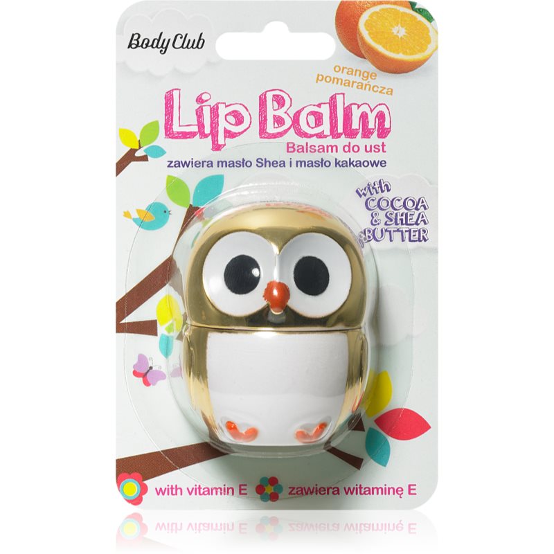 

EP Line Body Club бальзам для губ присмак Orange
