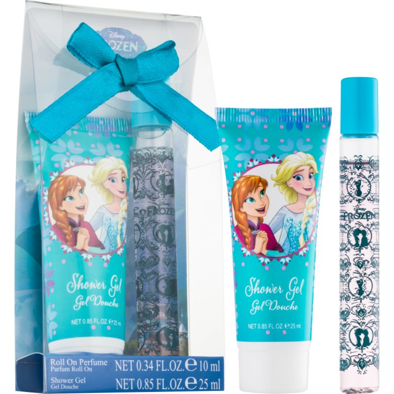 

EP Line Крижане серце Frozen подарунковий набір для дітей