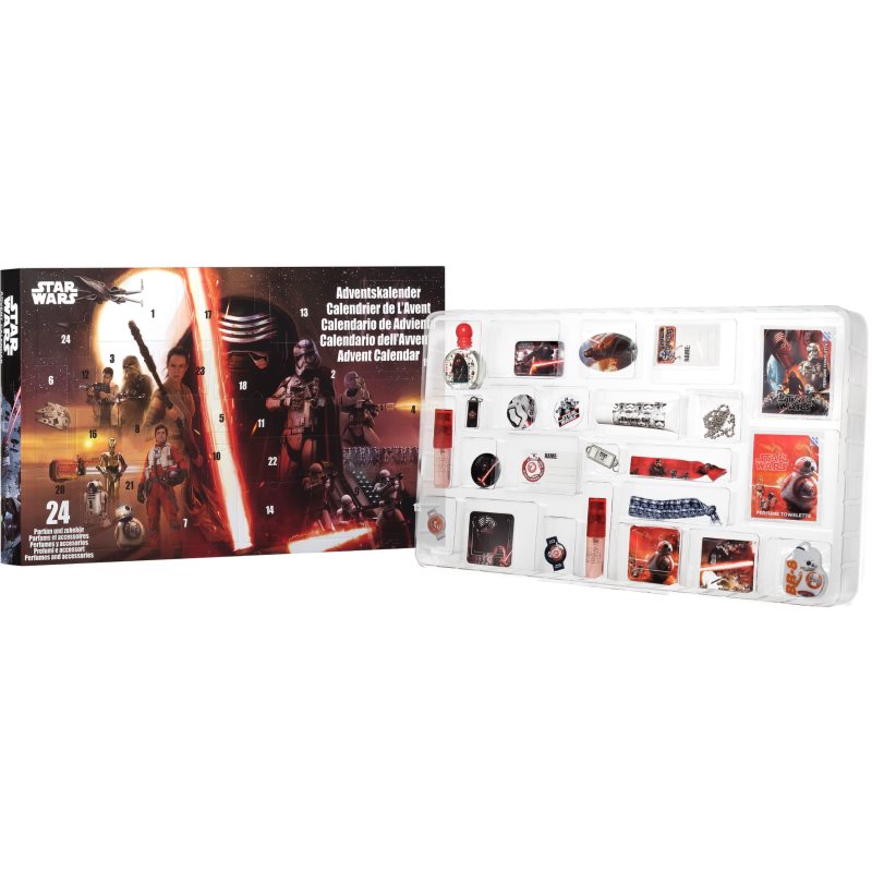 

EP Line Star Wars новорічний календар для дітей