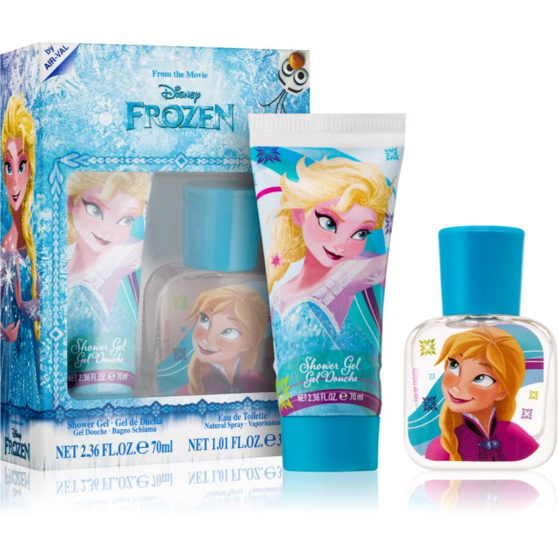 

EP Line Крижане серце Frozen подарунковий набір II. (для дітей)
