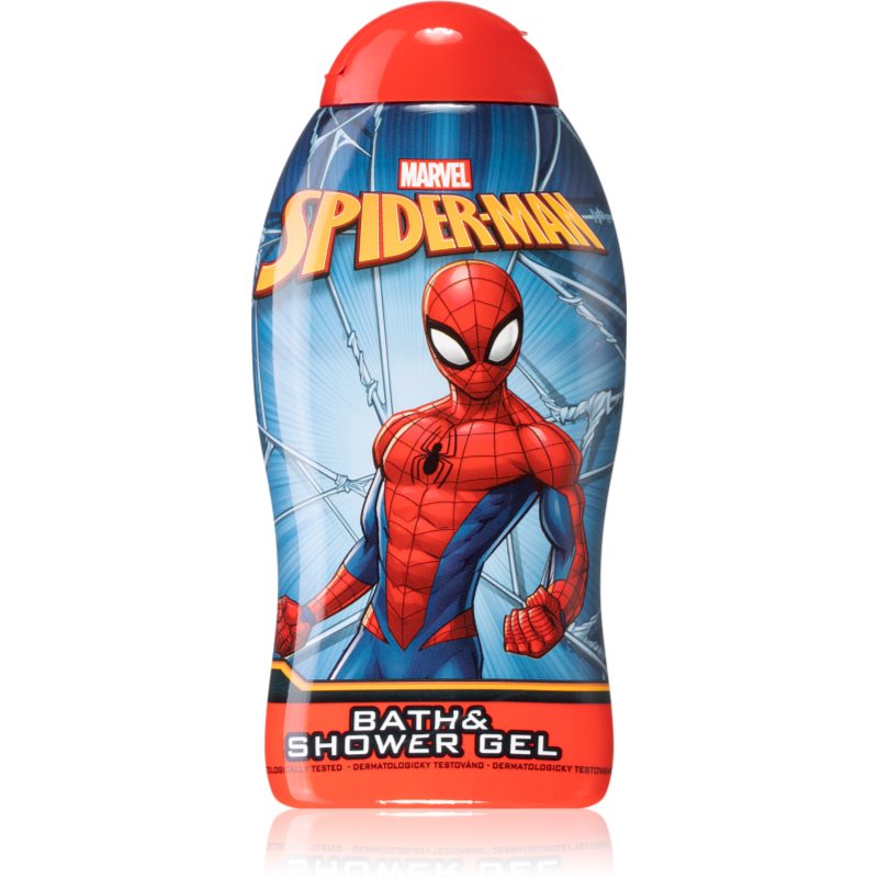 

Marvel Spiderman Bubble Bath and Shampoo гель для душа та ванни для дітей