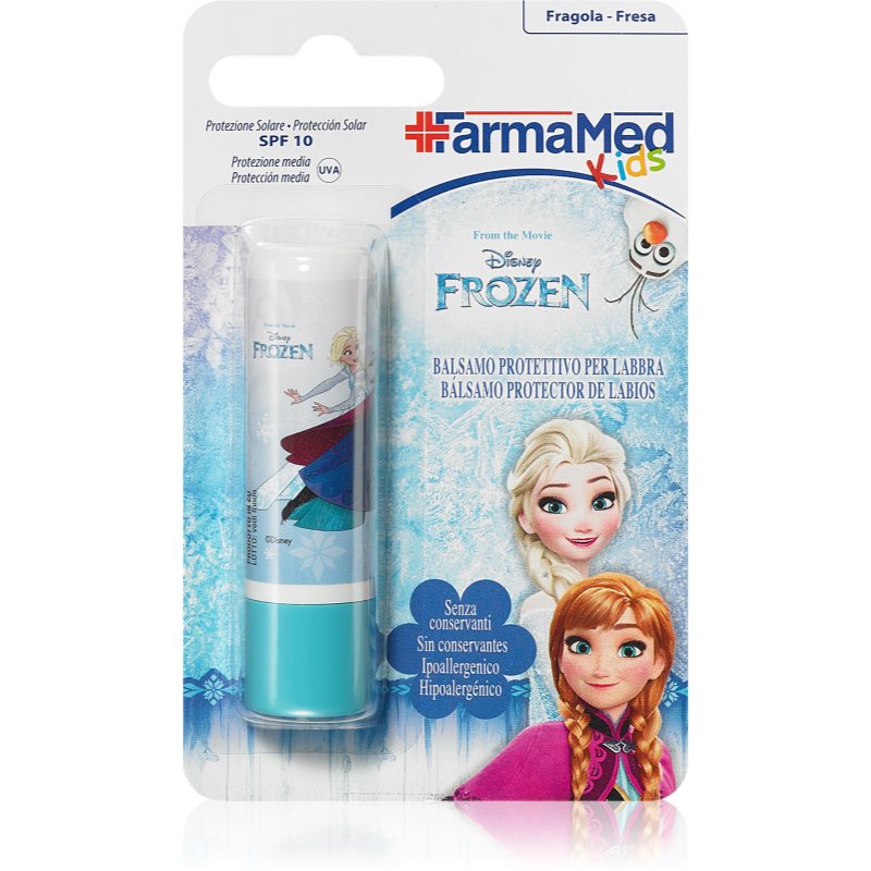 

EP Line Крижане серце Frozen захисний бальзам для губ SPF 10