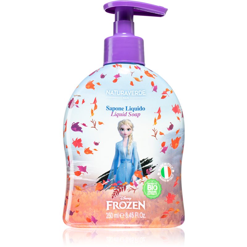 Disney Frozen Liquid Soap folyékony szappan 250 ml