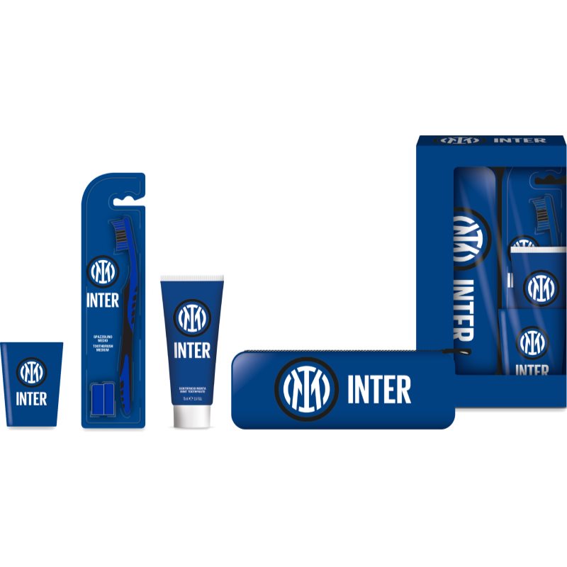 EP Line Inter Oral Hygiene Gift Set подарунковий набір (для дітей)