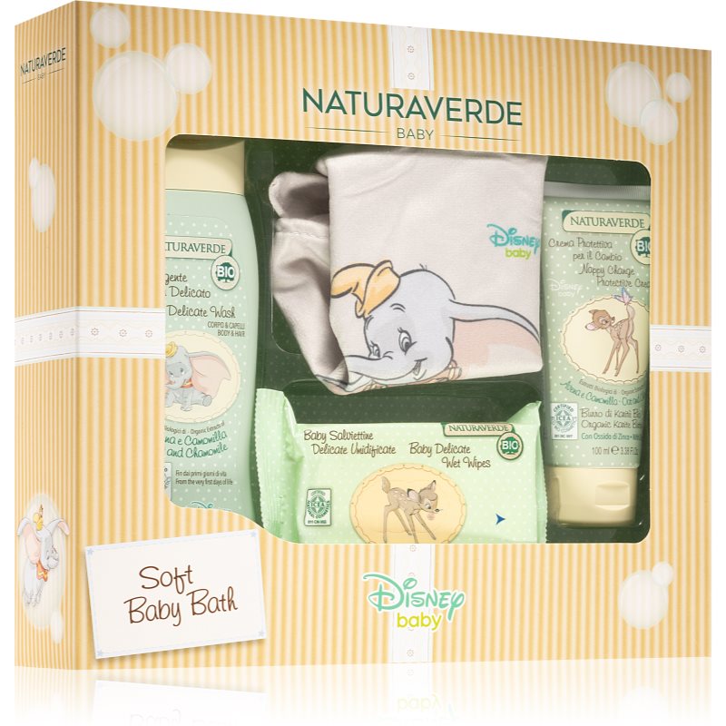 EP Line Naturaverde Baby dárková sada pro děti
