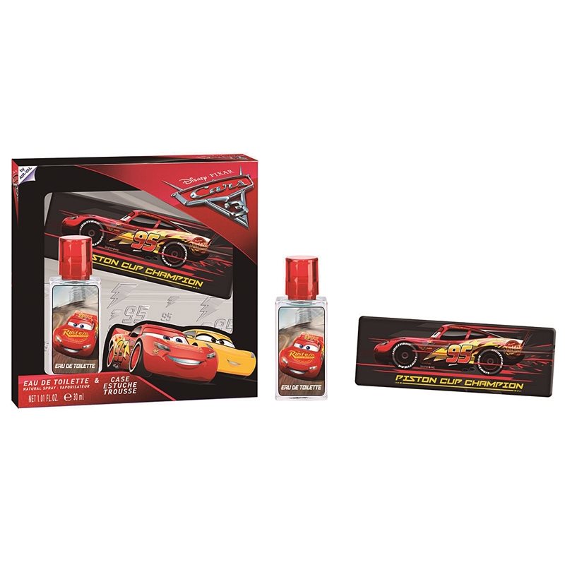 

EP Line Cars 3 подарунковий набір I. для дітей