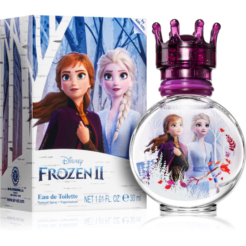Disney Frozen 2 Eau De Toilette туалетна вода для дітей 30 мл