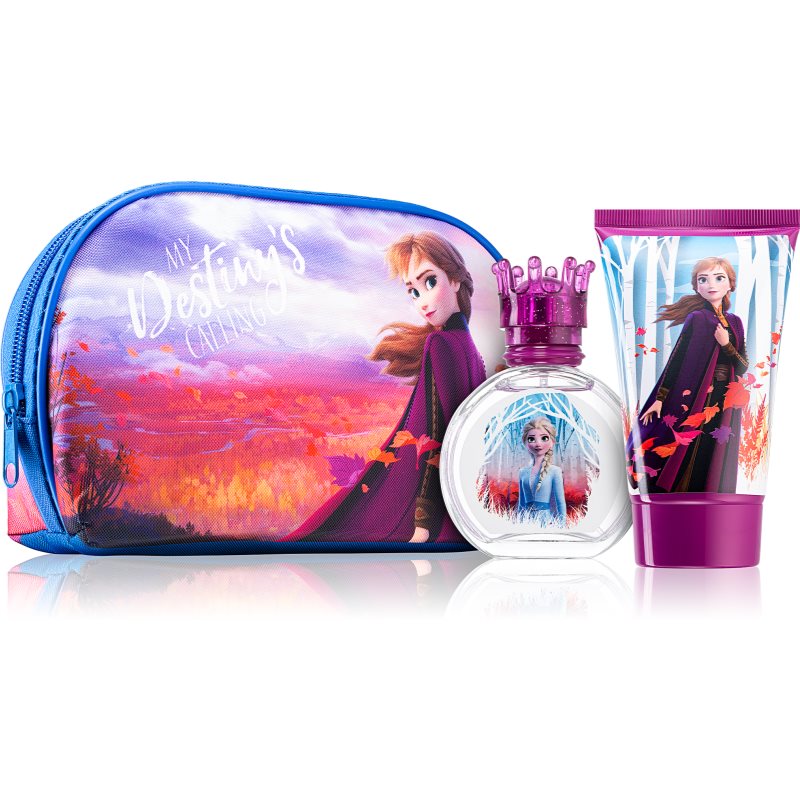 Photos - Other Cosmetics EP Line Frozen gift set II. for children 