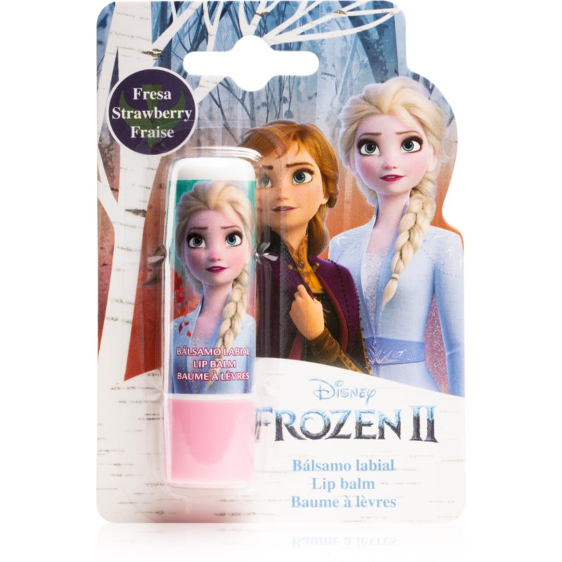 Disney Frozen 2 Lip Balm Lip Balm With Strawberry Flavour 4 G