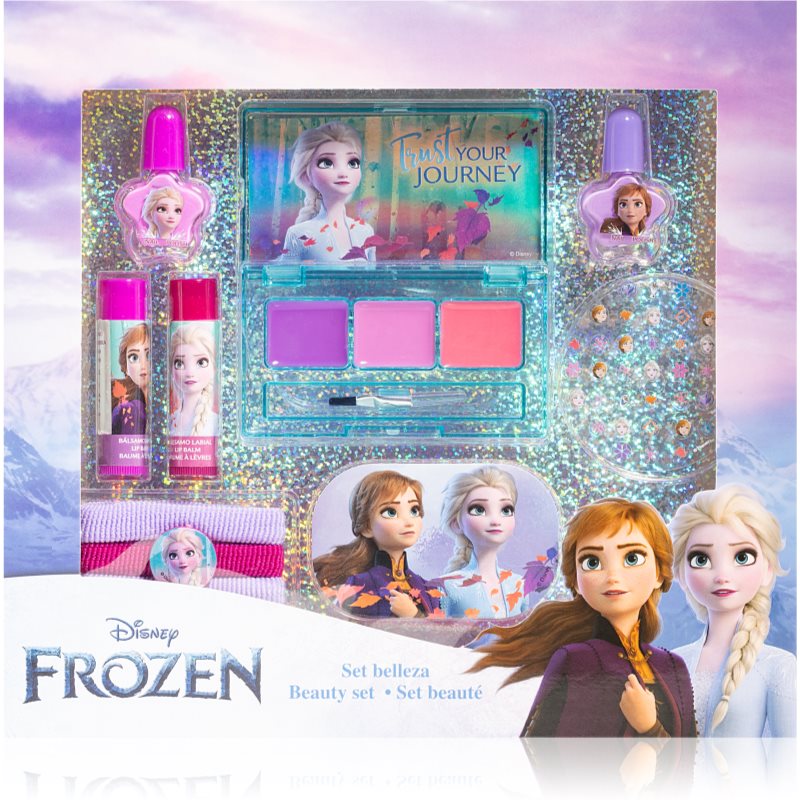 Disney Frozen Beauty Set набір декоративної косметики для дітей