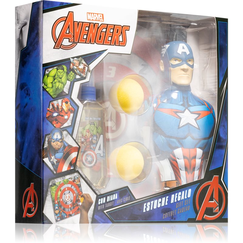 Marvel Avengers Gift Set dovanų rinkinys vaikams