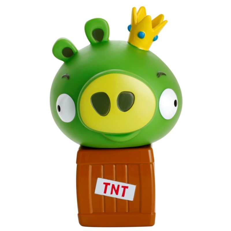 

EP Line Angry Birds 3D гель для душу та шампунь 2 в 1 для дітей
