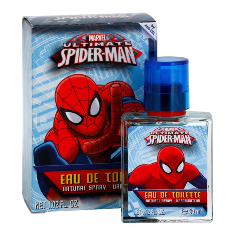 Marvel Spiderman Eau De Toilette туалетна вода для дітей 30 мл