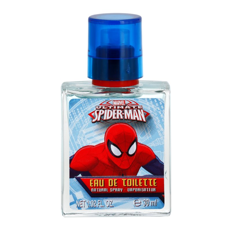 Marvel Spiderman Eau De Toilette Eau De Toilette For Children 30 Ml