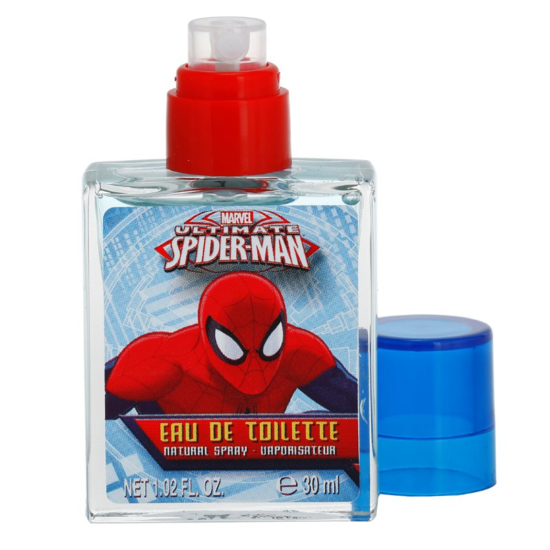 Marvel Spiderman Eau De Toilette туалетна вода для дітей 30 мл