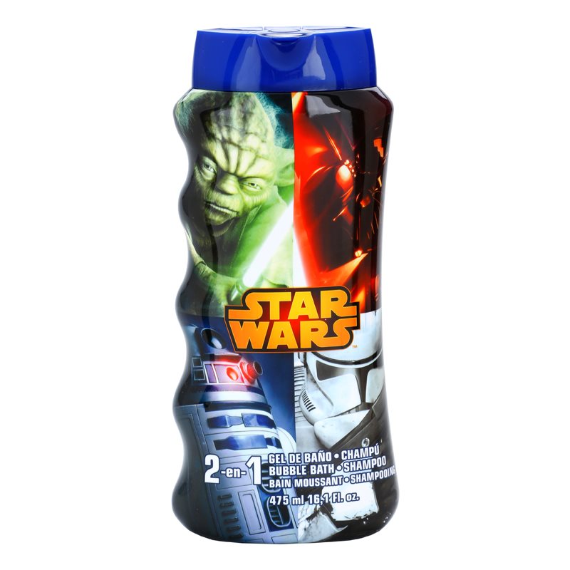 

EP Line Star Wars шампунь та піна для ванни