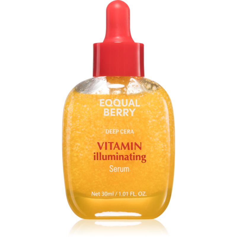 EQQUALBERRY Vitamin Illuminating Serum intenzívne sérum na pigmentové škvrny 30 ml