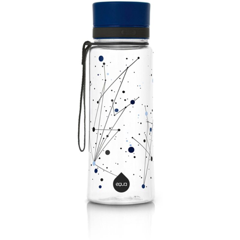 EQUA Universe vandens buteliukas 600 ml
